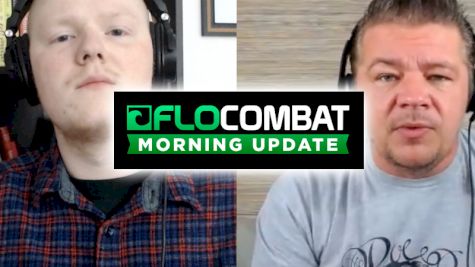 FloCombat Morning Update 11/2/16: Ronda Rousey, Michael Bisping, More