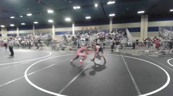 123 lbs Round Of 64 - Neariah Hazael Sana, Waianae Wrestling vs Dominic Rodriguez, Christopher Columbus HS