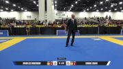 Samuel Isaiah vs Xavier Lee Henderson 2025 World IBJJF Jiu-Jitsu No-Gi Championship