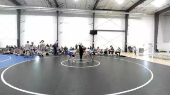 77 kg Prelims - Malakai Mcconaha, Gunston Wrestling Club vs Benjamin Beckett, Arsenal Wrestling Club