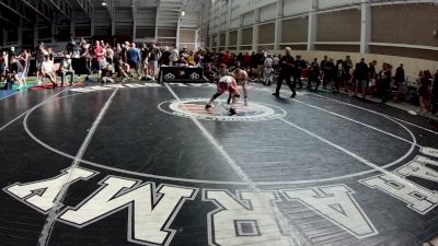 105 lbs Cons. Round 2 - Killian Dempsey, Montana vs Parker Stanger, Empire Wrestling Club