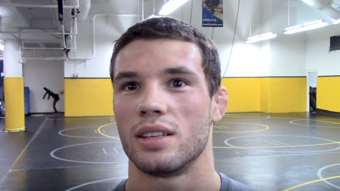 Thomas Gilman On Off Season Adjustments And Challenging Teammates ...