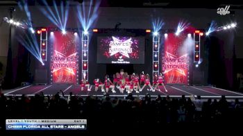 Cheer Florida Allstars - Angels [2026 L1 Youth - Medium DAY 1] 2026 JAMfest Cheer Super Nationals