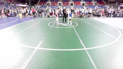 110 lbs Round Of 64 - Avery Steldt, WI vs Andi Stephensen, UT