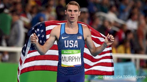Clayton Murphy Joins Nike Oregon Project