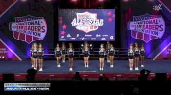 Jaguar Athletics - Reign [2026 L1 Senior - D2 Day 2] 2026 NCA All-Star National Championship