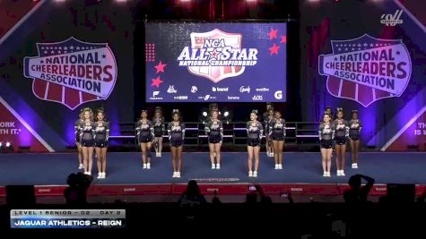 Jaguar Athletics - Reign [2026 L1 Senior - D2 Day 2] 2026 NCA All-Star National Championship