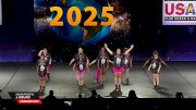 Jaguar Athletics - J-Squad [2025 DanceABILITIES] 2025 The Dance Worlds