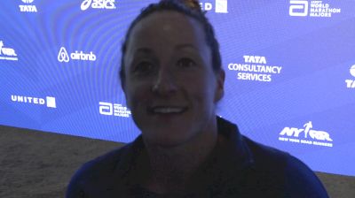 Tatyana McFadden's grueling year could end with 16th straight marathon win in NYC