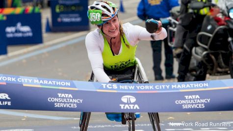 NYC Marathon Could See Tatyana McFadden Cap 2016 In Historic Fashion