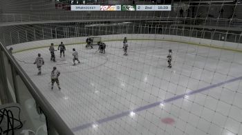 Replay: Home - 2025 Fire Red vs RM Raiders | Feb 15 @ 5 PM