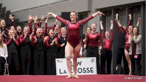 2017 National Collegiate Gymnastics Association Championship