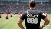 Khalipa Returns At The Atlas Pro-Am