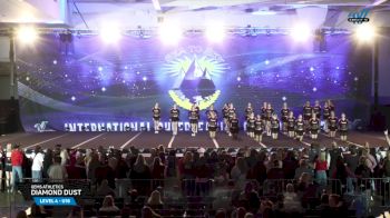 Gems Athletics - Diamond Dust [2025 L4 - U16 Day 1] 2025 Sea to Sky International Cheer Championship