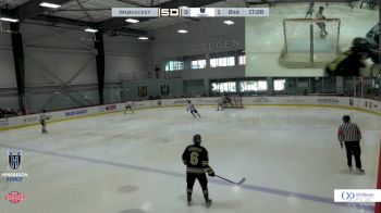 Replay: Home - 2025 Sabers vs Force | Jan 12 @ 12 PM