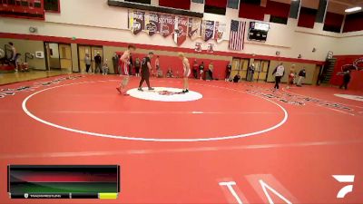170-182 lbs Round 2 - H. Breck Bendall, West Valley Yakima Wrestling Club vs Francisco Ayala, Victory Wrestling-Central WA