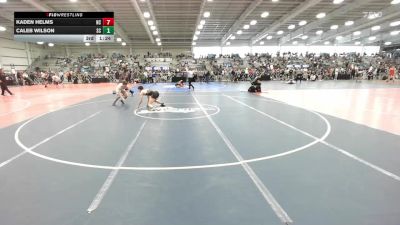 132 lbs Round Of 128 - Cooper Wingate, NC vs Ethan Chapman, NY