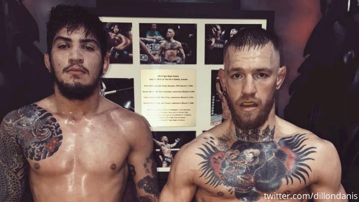Why MMA Will Stop Dillon Danis & Edwin Najmi From Competing At No-Gi Worlds