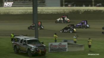 Full Replay | USAC Indiana Midget Week at Kokomo Speedway 6/9/24