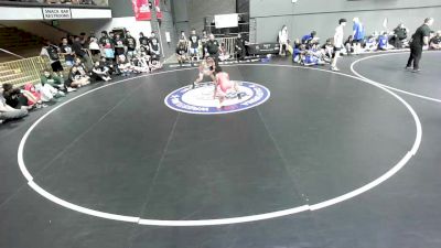 113 lbs Antonio Garaventa, CMWA - Coastal Mountain Wrestling Association vs Isaiah Colon, KTWA-Kings-Tulare Wrestling Association