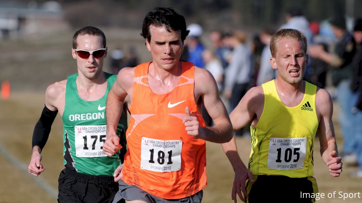 Finding Balance: How Patrick Smyth Revived His Marathon Career on the Trail