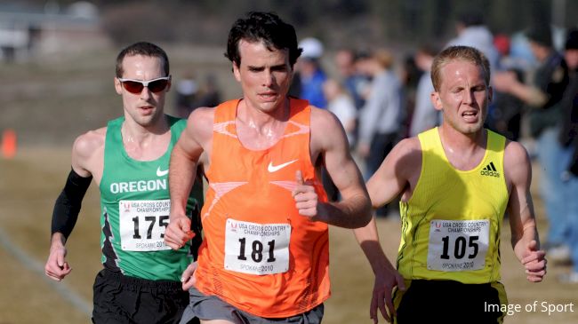 Finding Balance: How Patrick Smyth Revived His Marathon Career on