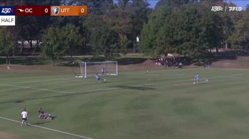 Replay: Okla. Christian vs UT Tyler | Oct 19 @ 3 PM