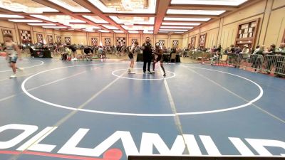 102 lbs Consi Of 4 - Nathan Matthis, Md vs Cohen Swoveland, Me