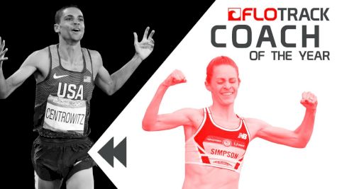 The FloTrack Coach Of The Year Award Presented By T-Mobile