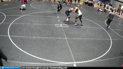 Round 2 - Roston Richardson, Coastal Elite vs Julyun Bonneau, Legacy Elite Wrestling