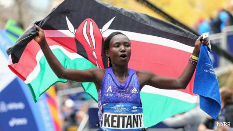 Tactics Key For Mary Keitany's Pursuit Of 3rd Straight NYC Marathon Win