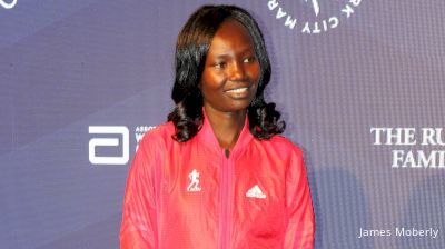 Mary Keitany focused on tactics in seeking 3rd straight NYC Marathon win