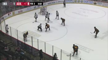 Replay: Home - 2025 Indy vs Adirondack | Mar 26 @ 7 PM