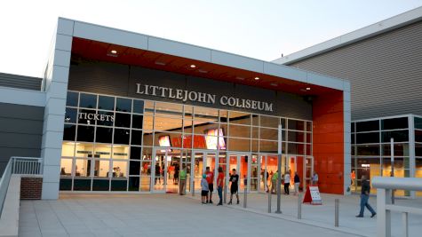Clemson's Littlejohn Coliseum is a Big Win!