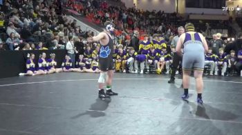 285 lbs Consolation Wb - Grady Brix, Logan-Magnolia vs Brody Hagemann, Woodbury Central