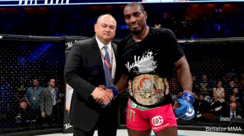 Phil Davis: Matured And Ready For Revenge In New York City