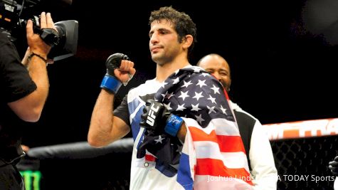 UFC Wichita's Beneil Dariush Credits Work With Vettori, Kelvin Gastelum