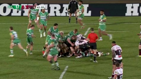 Replay: Manawatu vs North Harbour | Aug 1 @ 7 AM