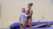 Lexie Priessman Shines on Bars (9.95) - LSU Fall Intrasquad 2016