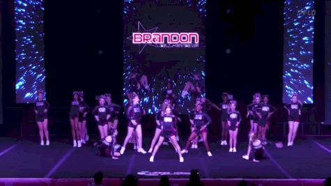 The Brandon All-stars - Ivy [2025 Junior--Div 1 Day 1] 2025 All Out Grand Nationals