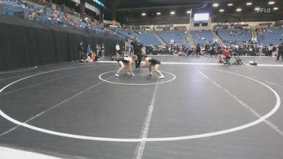 117 lbs Cons. Round 4 - Alissa Cowing, Wayland Baptist University vs Angela Lee, Northern Oklahoma College- Tonkawa