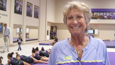 D-D Breaux on LSU's Intrasquad Performance, New Freshmen, and the Focus for 2017
