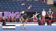 Sarah Pastore - Floor, Aspire Gymnastics - 2021 Metroplex Challenge