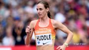 Molly Huddle Tries To Hold Off A Strong Field At US XC