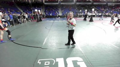 144 lbs Consi Of 32 #1 - Silas Runez, Keene vs Anjan Rayavarapu, Newton South