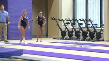 Julianna Canamella Vault (9.9) - LSU Fall Intrasquad 2016