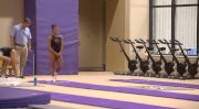Lexie Priessman Vault (9.875) - LSU Fall Intrasquad 2016
