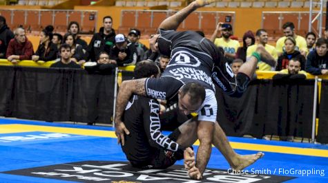 Brackets Are Out for 2018 IBJJF World No-Gi Championships!