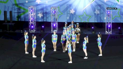 The Stingray Allstars - Wildfire [2024 L4.2 Senior Day 2] 2024 Nation's Choice Dance Grand Championship & Cheer Showdown