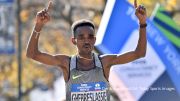 Ghirmay Ghebreslassie, Abdi Abdirahman Have Timeless Runs At NYC Marathon